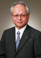 岡田 晃 会長